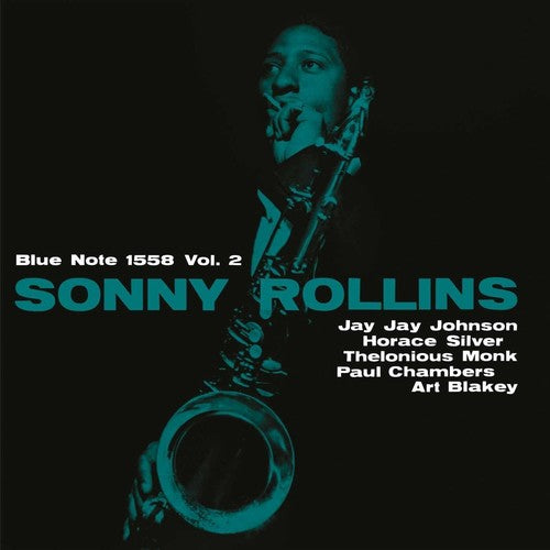 Volume 2 - Vinyl LP