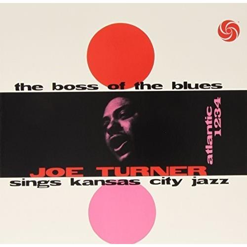 Boss of the Blues - Vinyl LP 180 Gram