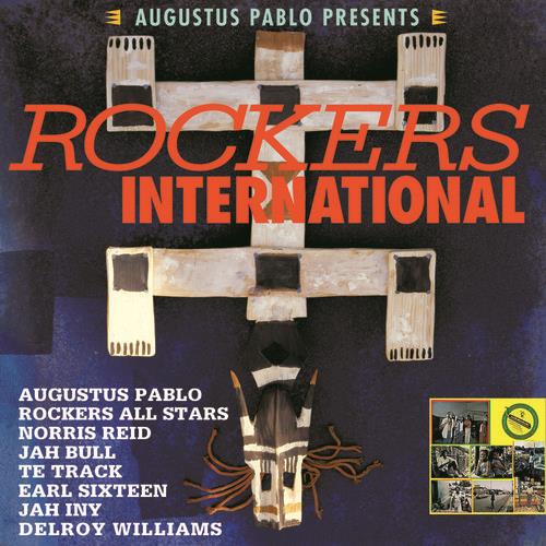 Rockers International - Vinyl LP