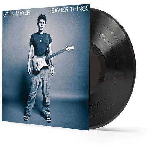 Heavier Things - Vinyl LP 180 Gram