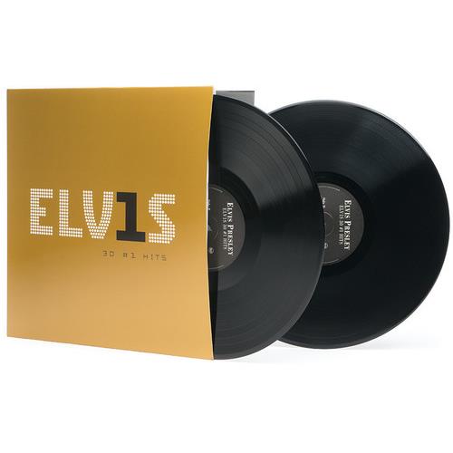 Elvis 30 #1 Hits - Vinyl LP 180 Gram