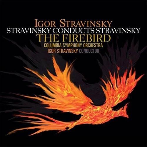 Stravinsky Conducts Stravinsky: Firebird - Vinyl LP 180 Gram