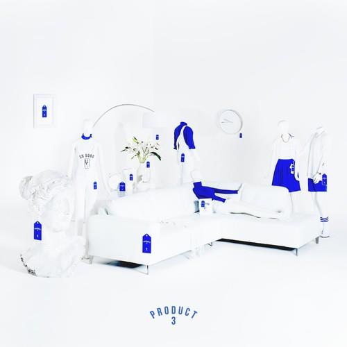 Product 3 - Vinyl LP