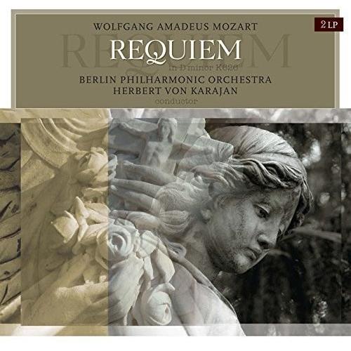 Mozart: Requiem in D Minor K626 - Vinyl LP