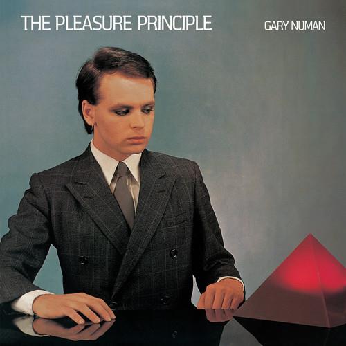 The Pleasure Principle - Vinyl LP