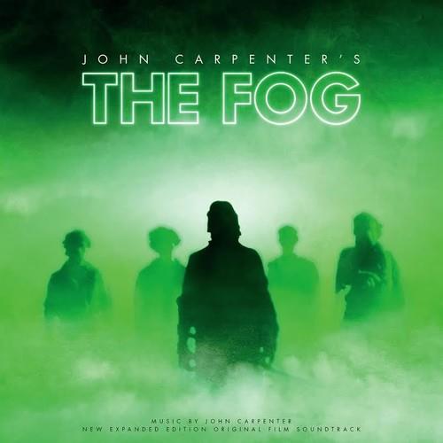 Fog (Original Soundtrack) - Vinyl LP (White/Green)