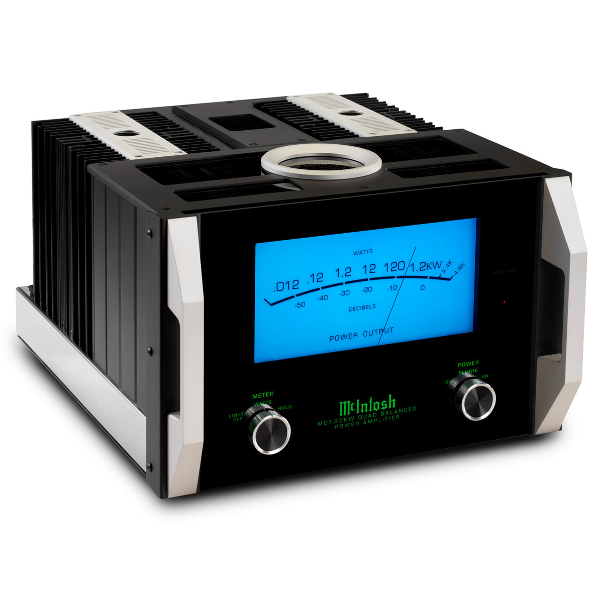 McIntosh MC1.25KW 1 Channel Solid State Amplifier