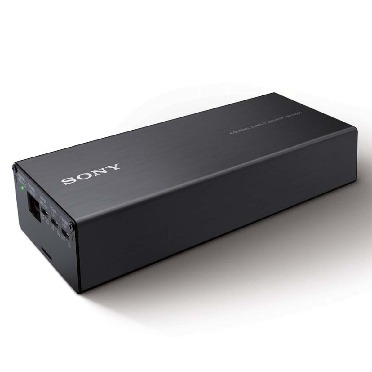 Sony Mobile XM-S400D GS-Series Ultra-Compact 4-Channel Amplifier