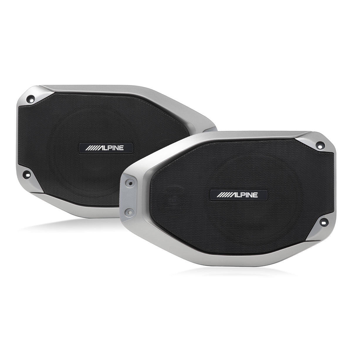 Alpine SPV-65-JLT Rear Soundbar Speakers for 2018- 23 Jeep&reg; Wrangler & 2020-23 Gladiator - Pair