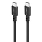 AudioQuest Carbon USB-C to USB-C Cable (4.92 ft.)