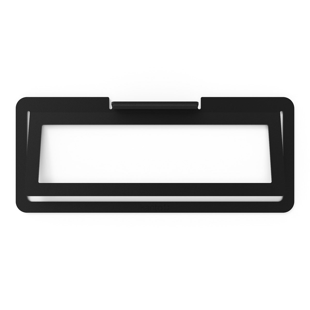 Kanto S10 Low-Profile Angled Sound Bar and Center Channel Speaker Stand