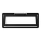 Kanto S10 Low-Profile Angled Sound Bar and Center Channel Speaker Stand