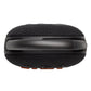 JBL Clip 5 Bluetooth Portable Speaker Bundle with EasySing Mic Mini (Black)