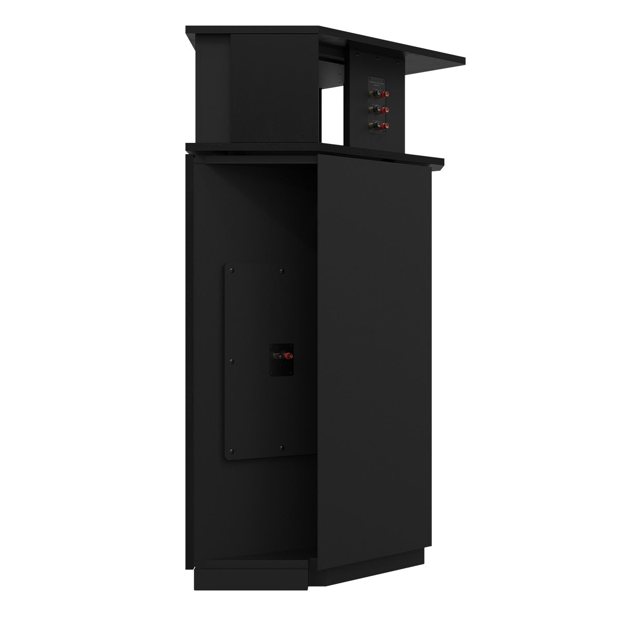 Klipsch Klipschorn AK7 Loudspeaker (Black Ash)
