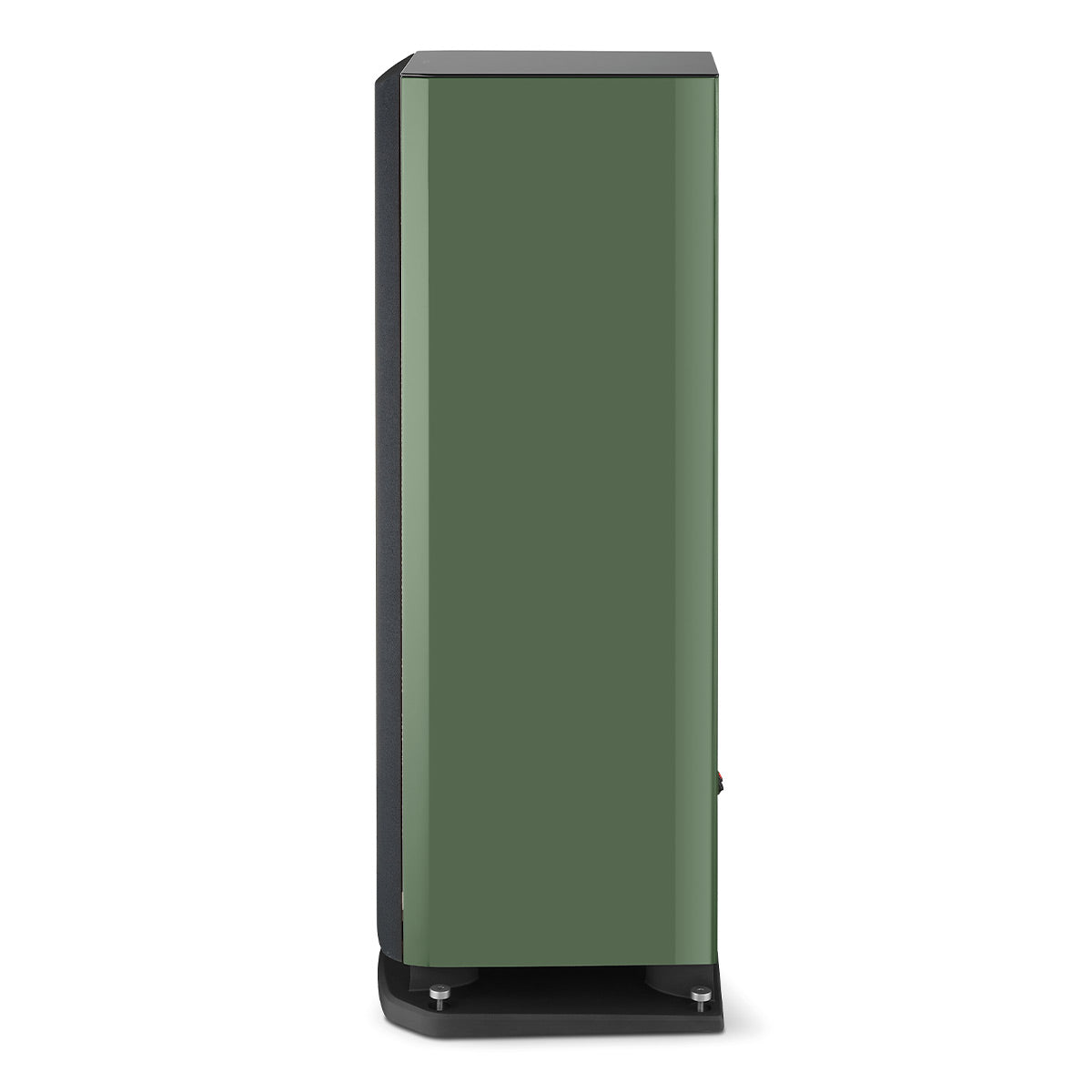 Focal Aria Evo X No. 4 Floorstanding Loudspeaker - Each (High Gloss Moss Green)