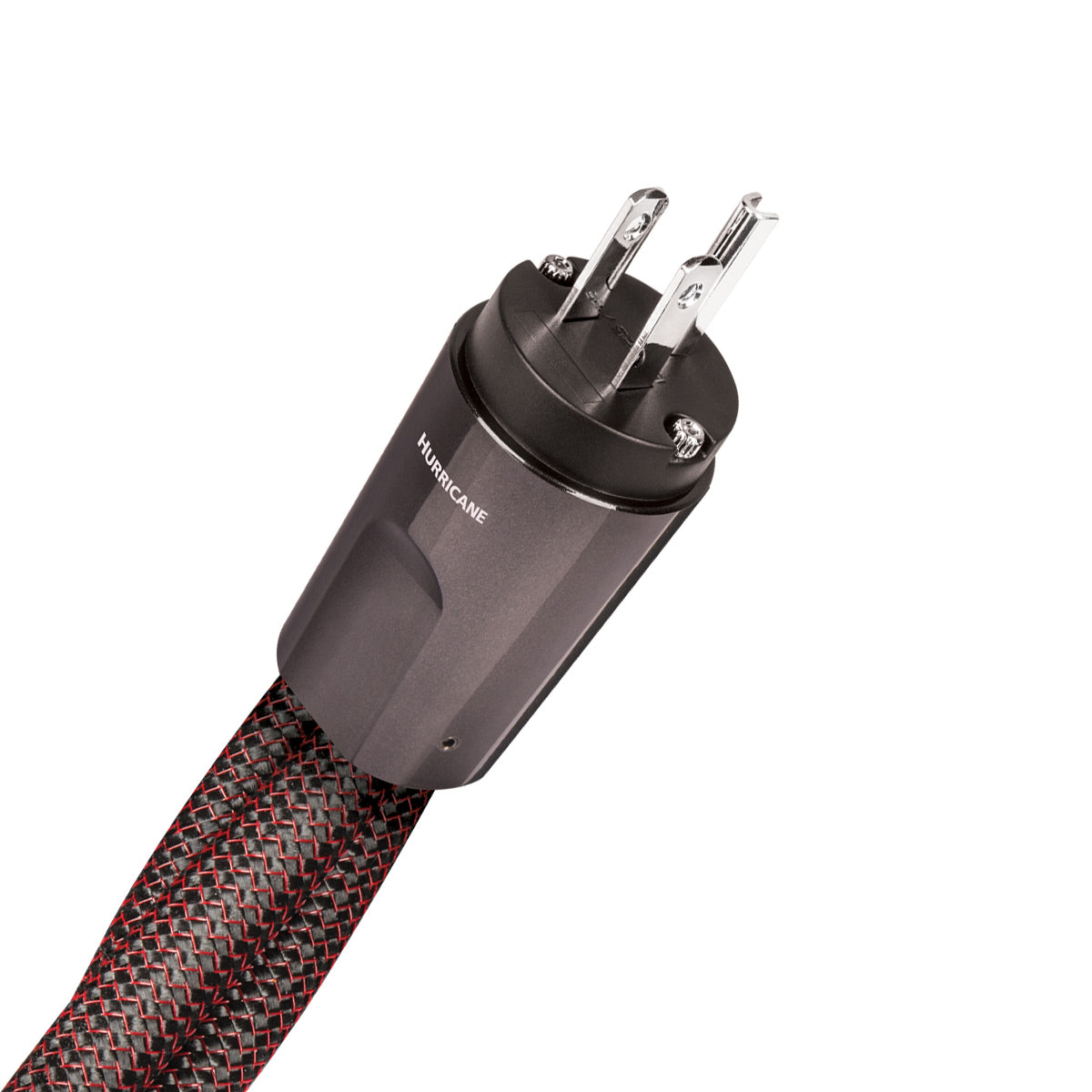 AudioQuest NRG Hurricane High-Current 15-Amp AC Power Cable - 1 Meter