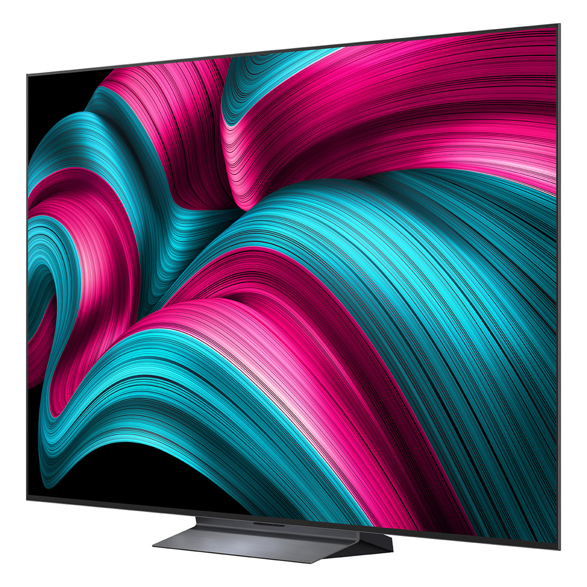 LG OLED65C5PUA 65" 4K UHD OLED evo C5 Smart TV with AudioQuest Sky 3m HDMI Cable