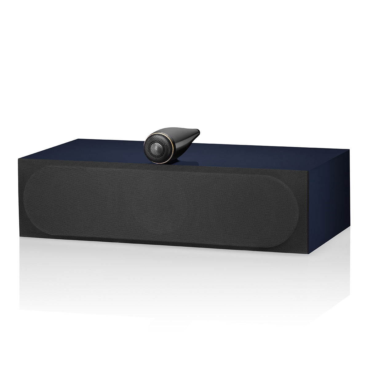 Bowers & Wilkins HTM71 S3 Signature 3-Way Center Channel Speaker (Midnight Blue Metallic)