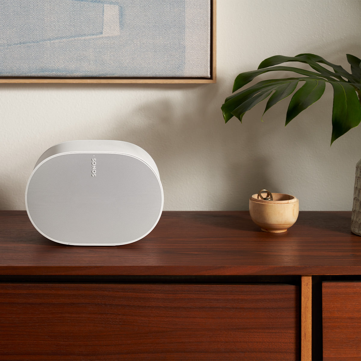 Sonos Premium Surround Set with Arc Ultra Soundbar & Pair of Era 300 Wireless Speakers (White)