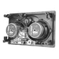 Polk Audio 265-RT 3 Way Vanishing In Wall Speakers and 255c-RT Center Channel Speaker Bundle (White)