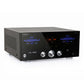 Advance Paris A12 Classic Integrated Amplifier Bundle with X-FTB02 aptX HD Bluetooth Receiver