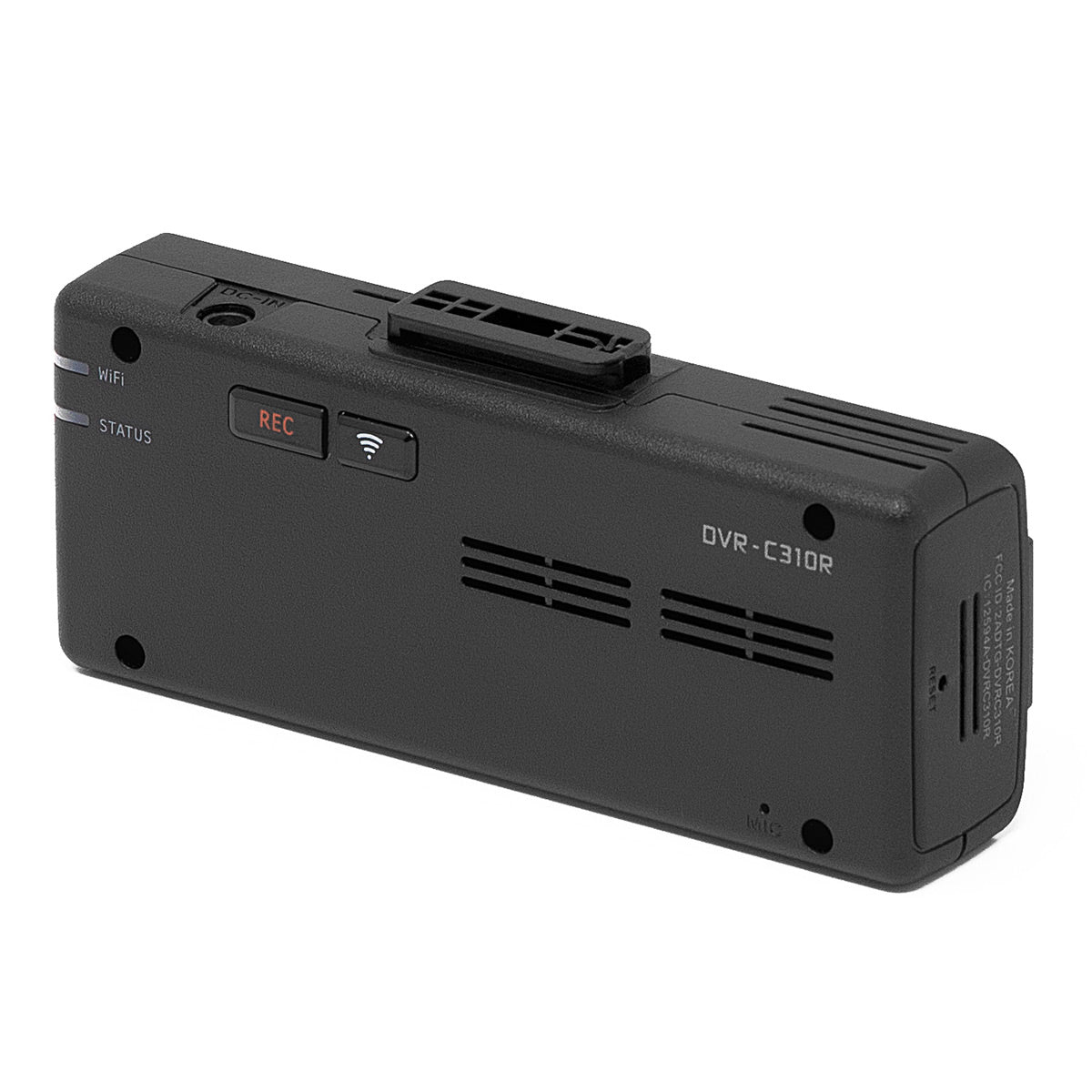 Alpine DVR-C310R HD Dash & Rear-View Cam with Wi-Fi