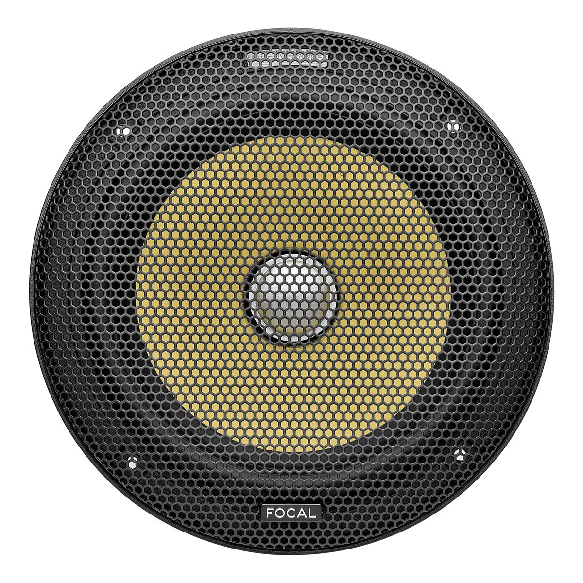 Focal Mobile ES 165 K2E 6.5" K2 EVO 2-Way Component Speaker Kit with TKME Tweeters & Compact Crossovers