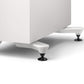 KEF R7 Meta Floorstanding Speaker - Pair (Gloss White)