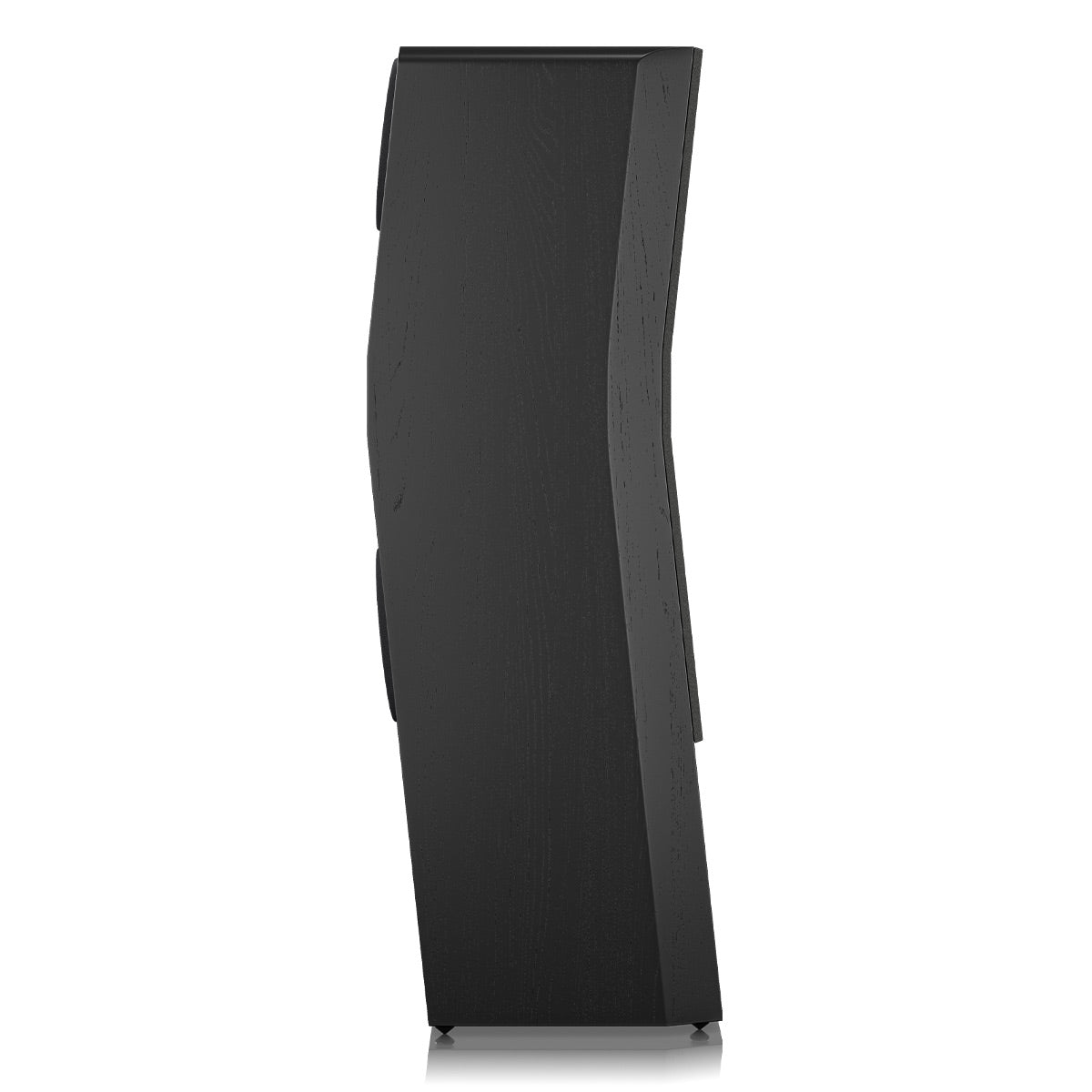 SVS Ultra Evolution Pinnacle Tower Speaker with Quad 8" Woofers - Each (Black Oak)