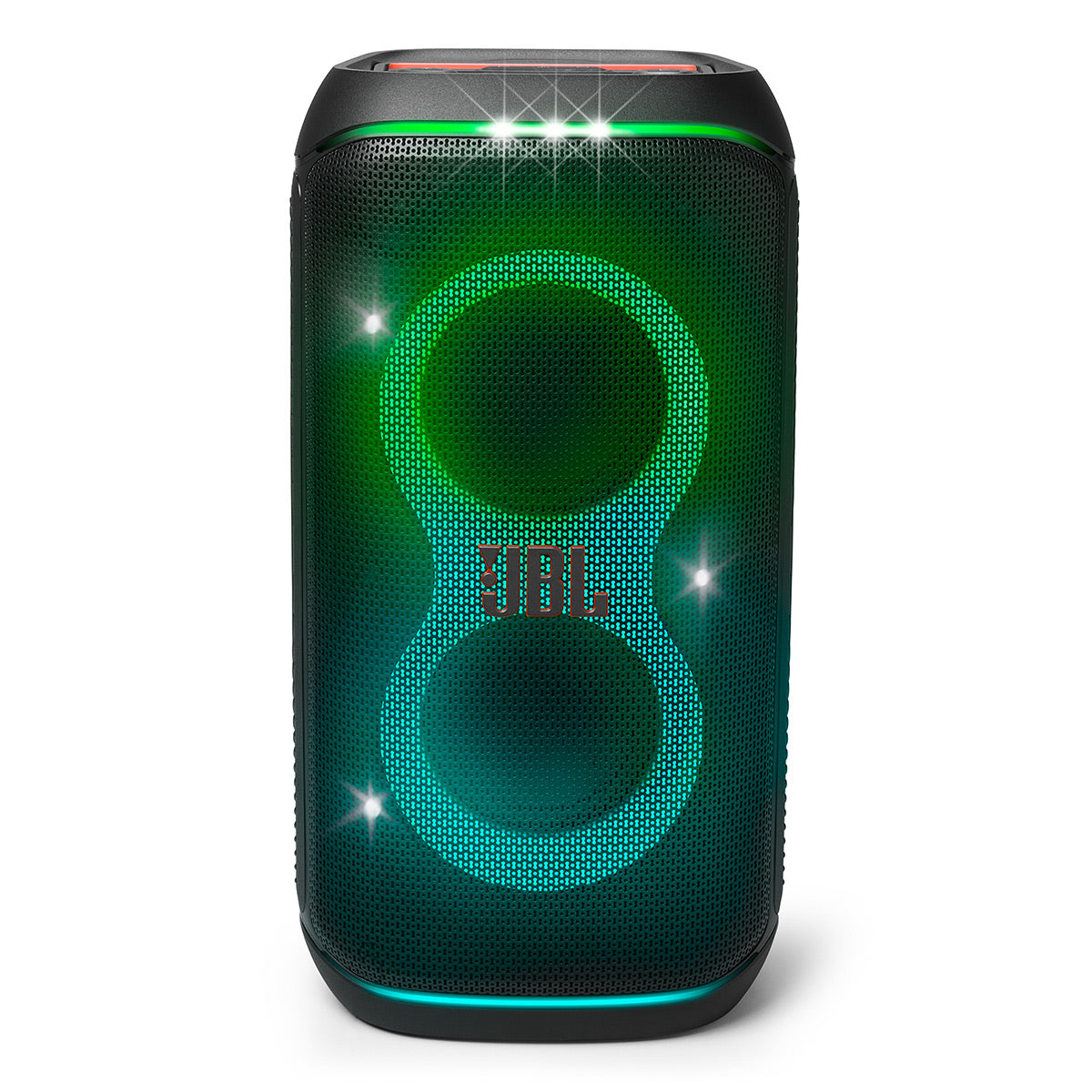 JBL PartyBox Club 120 Portable Party Speaker Bundle with Wireless Microphone System (Black)