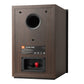 JBL Stage 2 240B 4.5 Inch Bookshelf Speakers - Pair (Espresso)