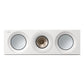 KEF Reference 2 Center Channel Speaker - Each (High-Gloss White/Champagne)