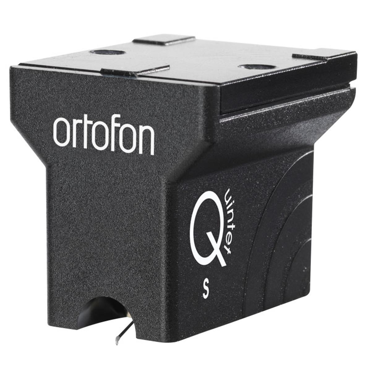 Ortofon MC Quintet Black S (Black)