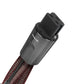AudioQuest NRG Hurricane High-Current 20-Amp AC Power Cable - 1 Meter