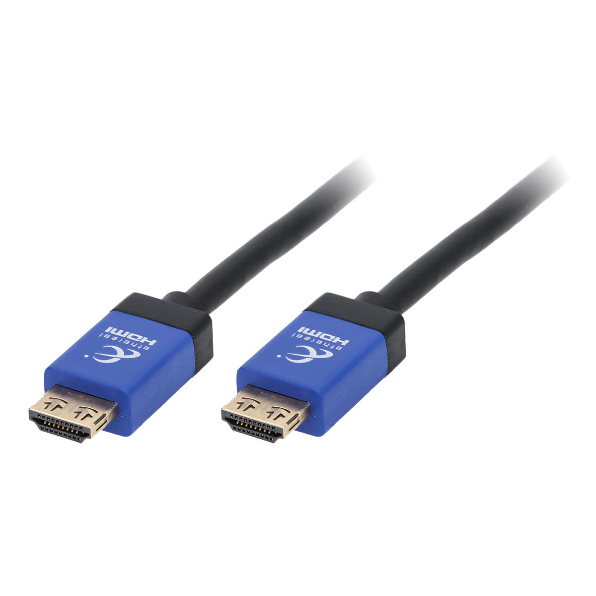 Ethereal MHY-LUHDME Ultra-Flex Slim HDMI Cable - 6.56 ft. (2m)