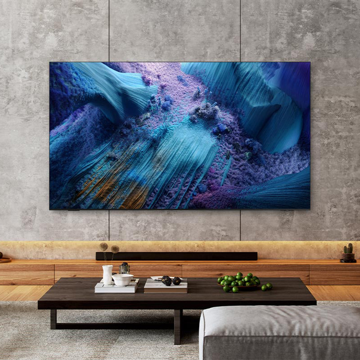 Samsung QN990F 98" 8K Neo QLED Mini LED Smart TV (2025)