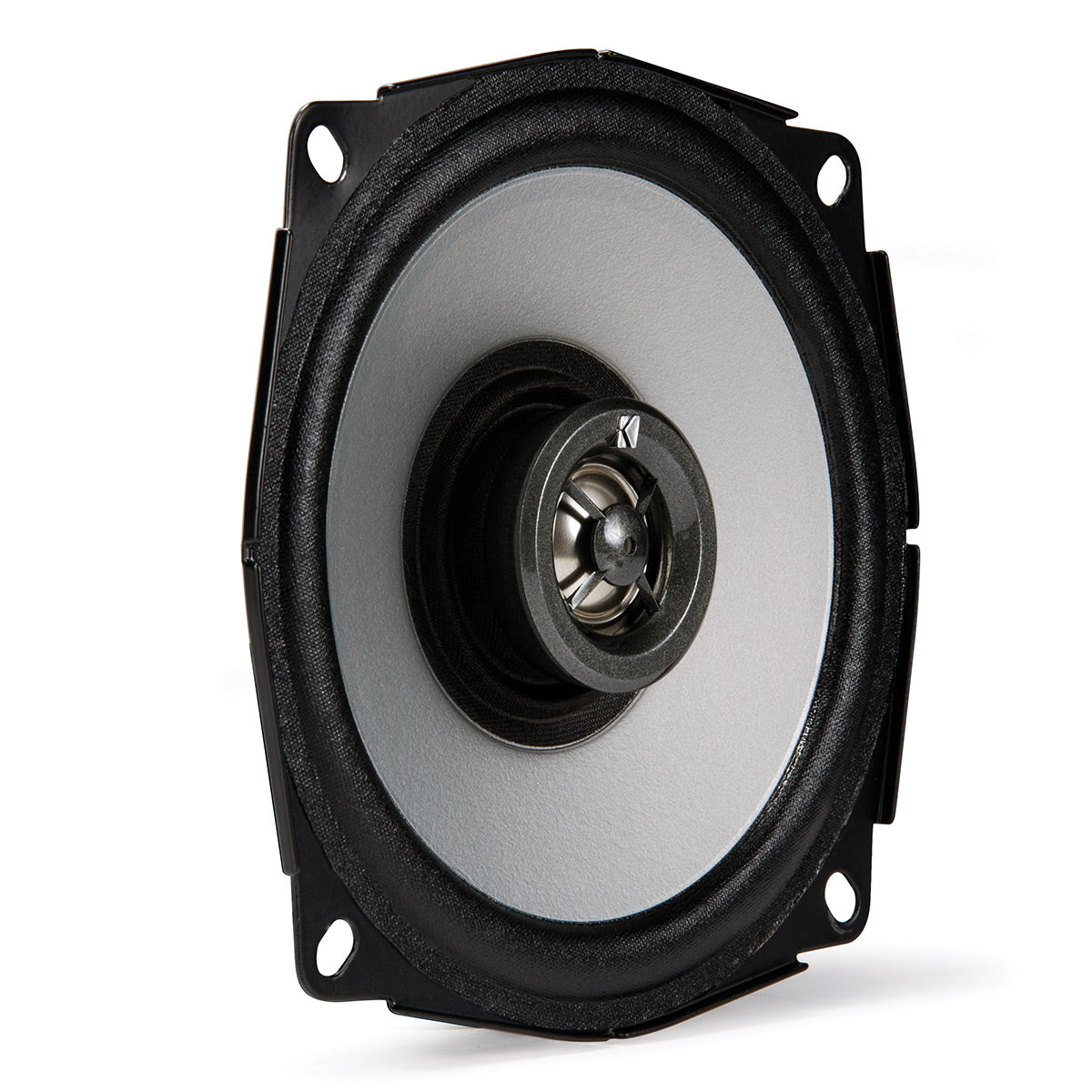 Kicker 51PSC652 6.5" 2-Ohm Powersports Weather-Proof Coaxial Speakers - Pair