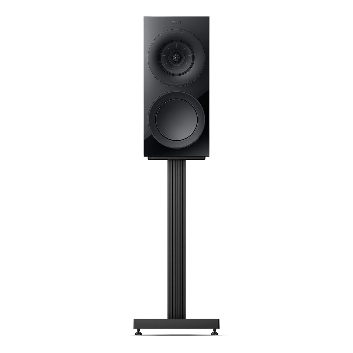 KEF R3 Meta Bookshelf Speaker - Pair (Gloss Black)