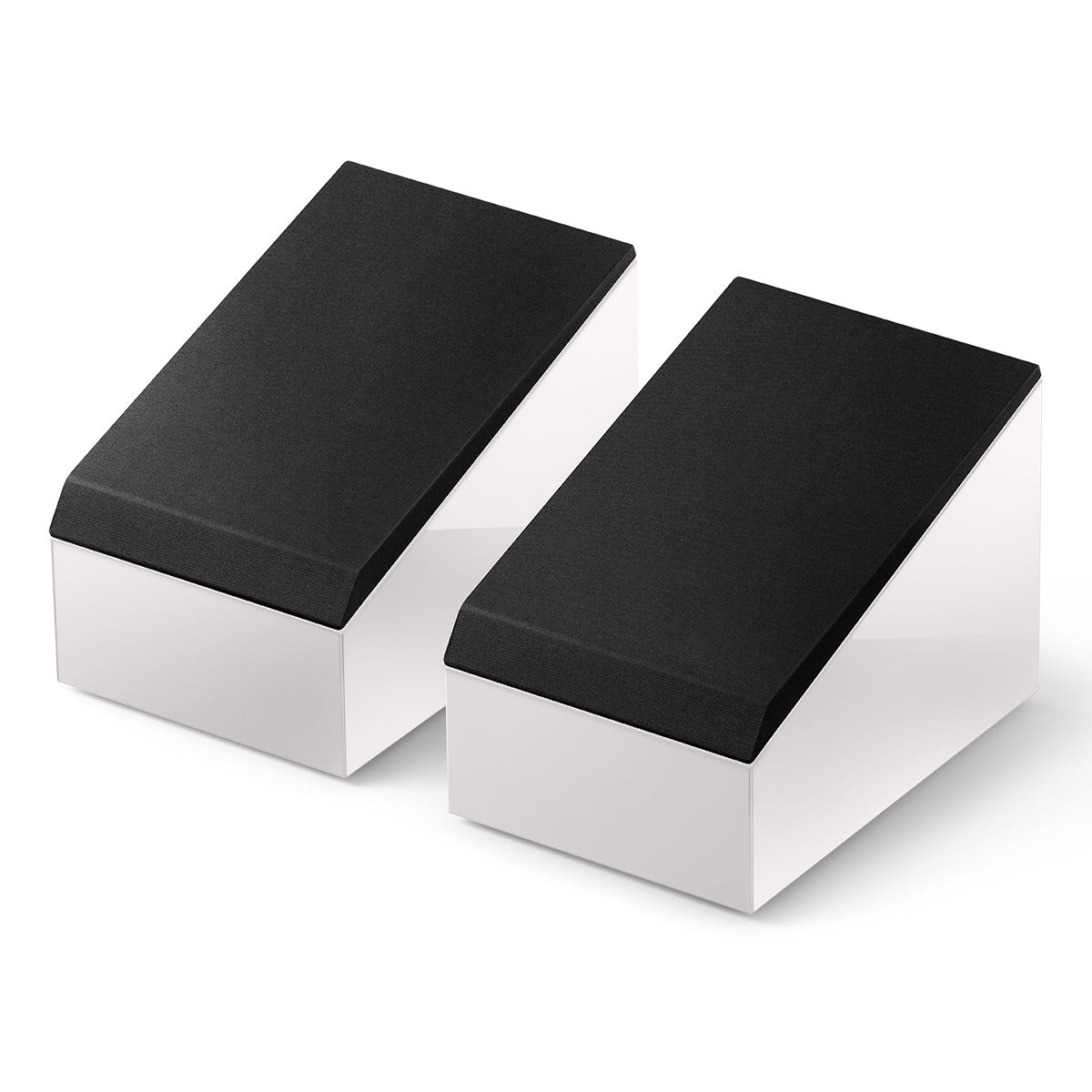 KEF R8 Meta Dolby Atmos Module - Pair (Gloss White)
