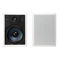 Polk Audio RC85i 2 Way In Wall Speakers - 4 Pack (White)