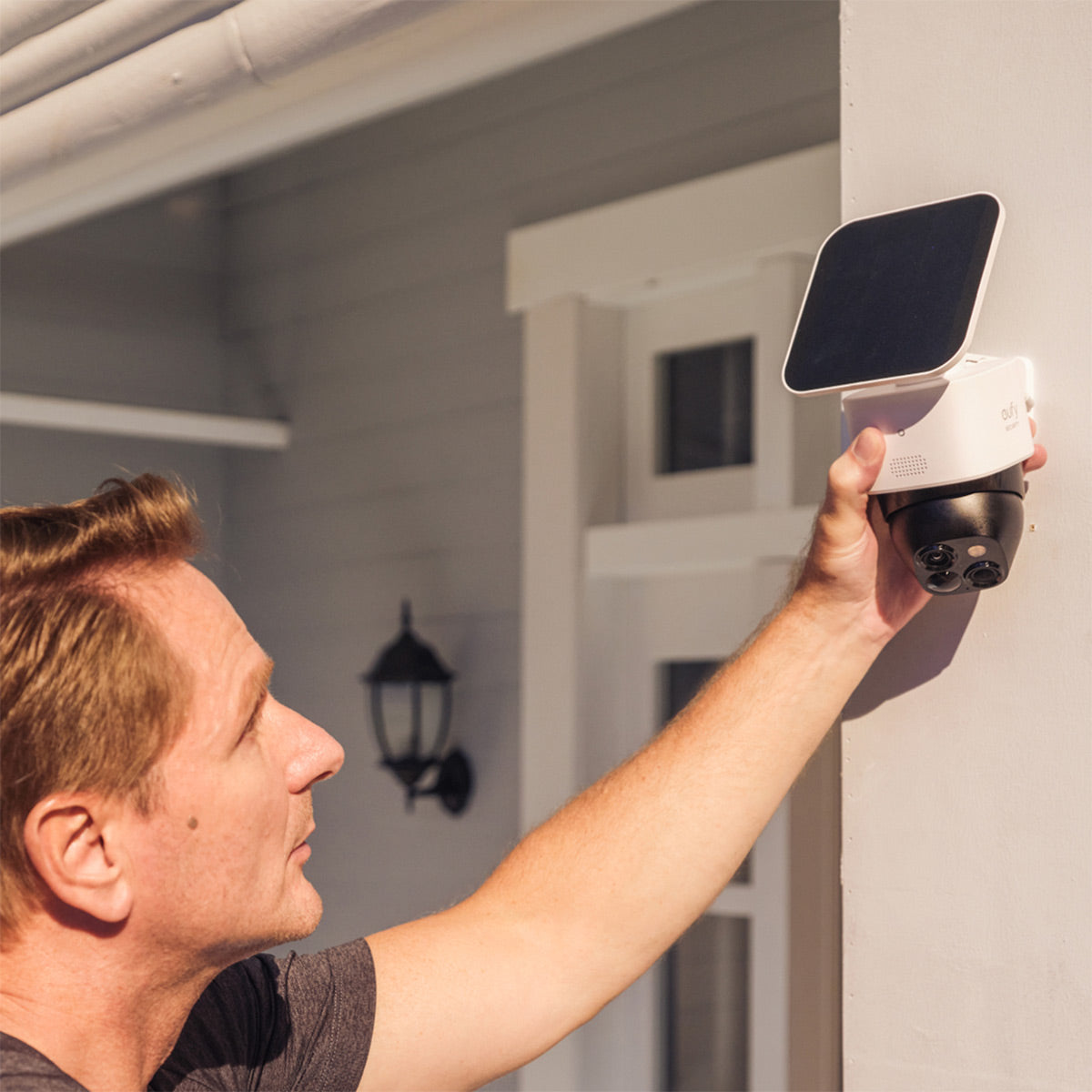 Eufy SoloCam S340 Solar-Powered Security Camera