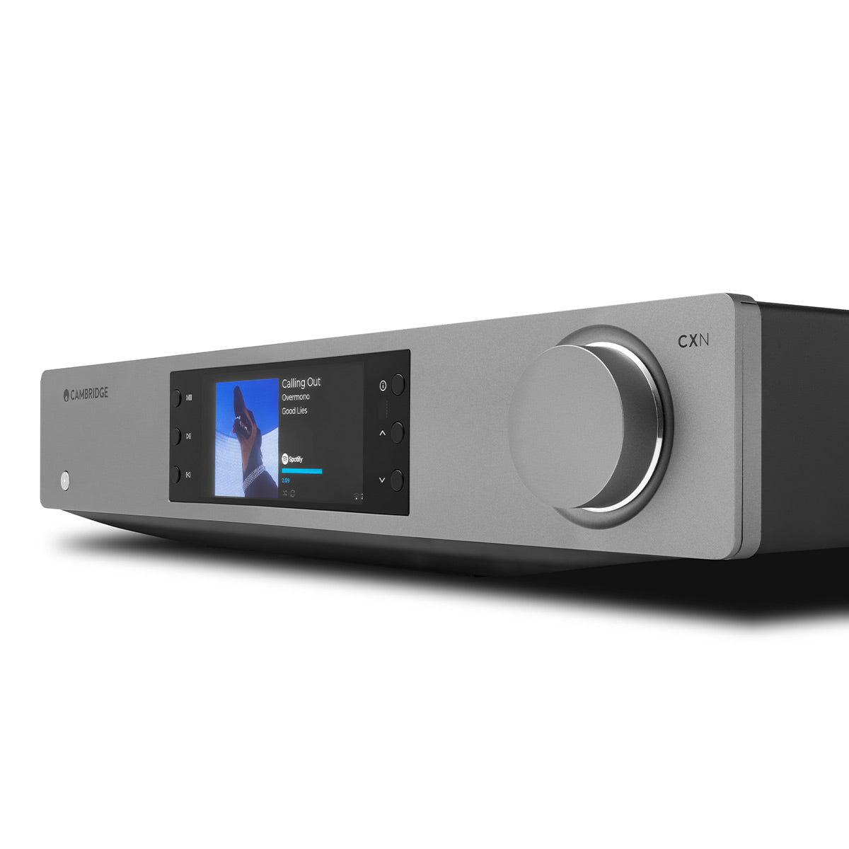 Cambridge Audio CXN100 Network Audio Streamer (Lunar Grey)