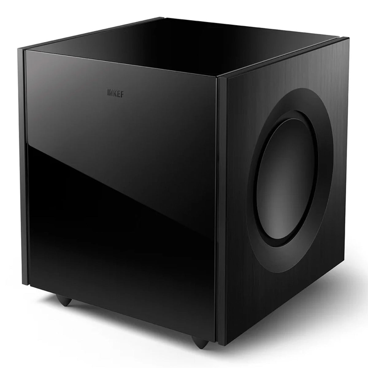 KEF Reference 8b Subwoofer (Luxury Gloss Black)