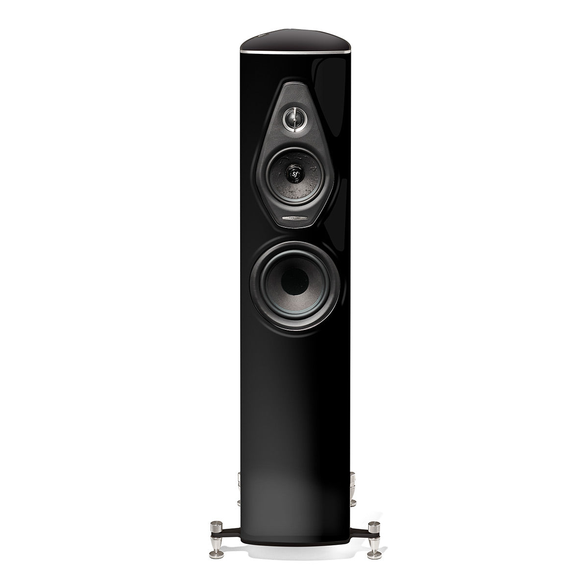 Sonus faber Olympica Nova II Floorstanding Speakers - Pair (Black)