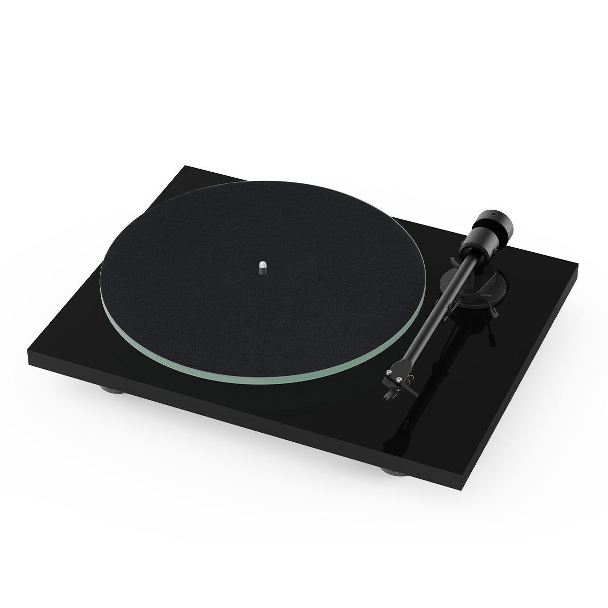 Sonos Five Wireless Speaker and T1 Evo Phono Turntable (Black)
