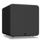 SVS SB17-Ultra 17 Inch Sealed Subwoofer with SoundPath Wireless Audio Adapter (Black Oak)