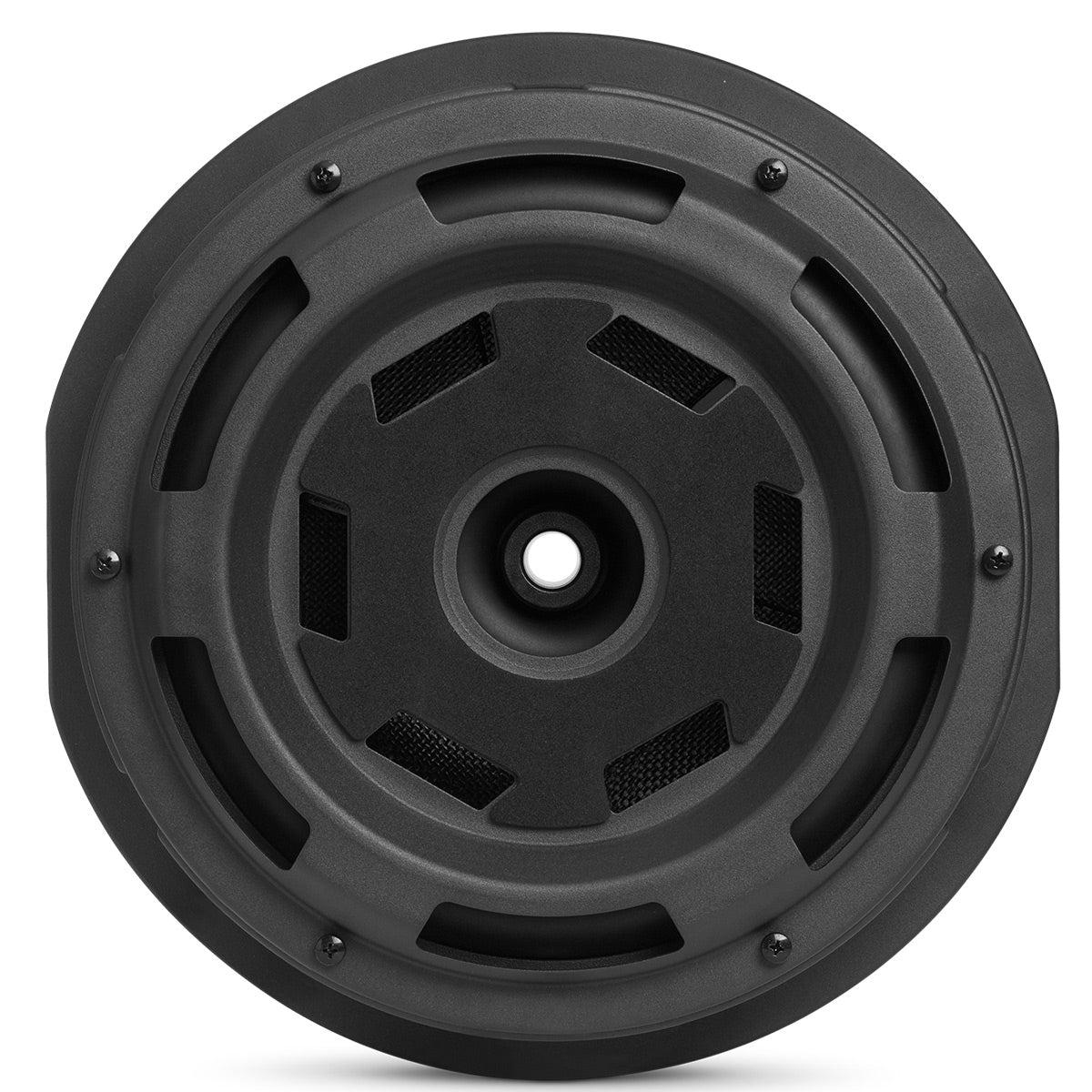 JBL BassPro Hub 11" Spare Tire Subwoofer w/ Enclosure and Built-In Amplifier
