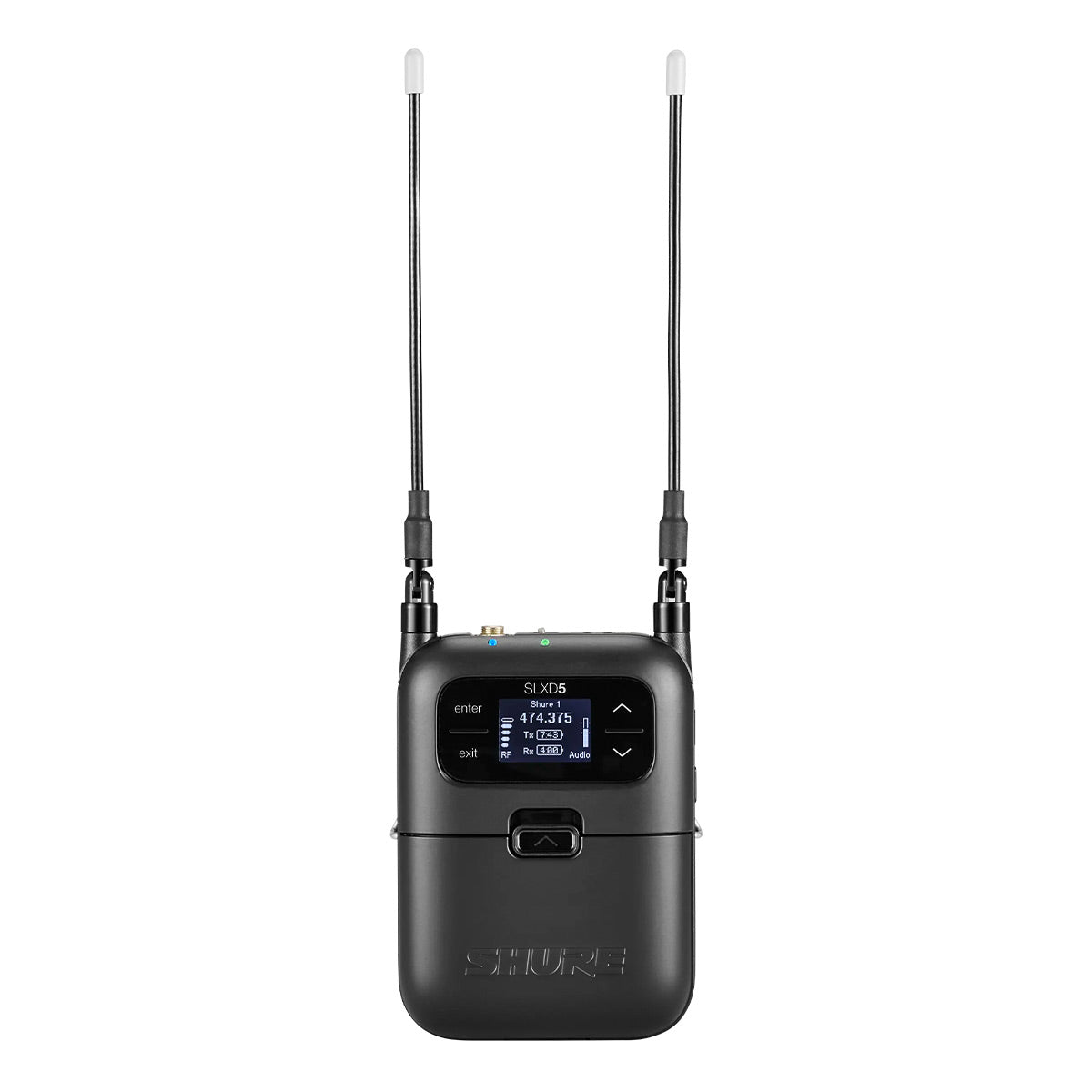 Shure SLXD35 Portable Digital Wireless Plug-On System (G58)
