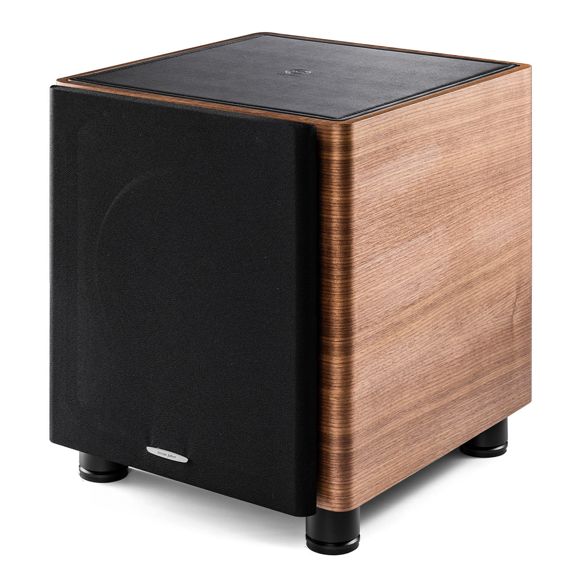 Sonus faber Gravis II Active Subwoofer - Each (Walnut)