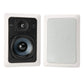 Polk Audio RC55i 5.25 Inch 2 Way In Wall Speakers - 4 Pack (White)